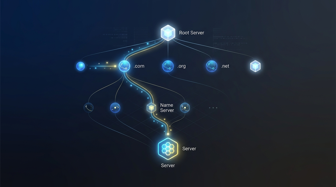 Cover Image for Zoom-in: DNS