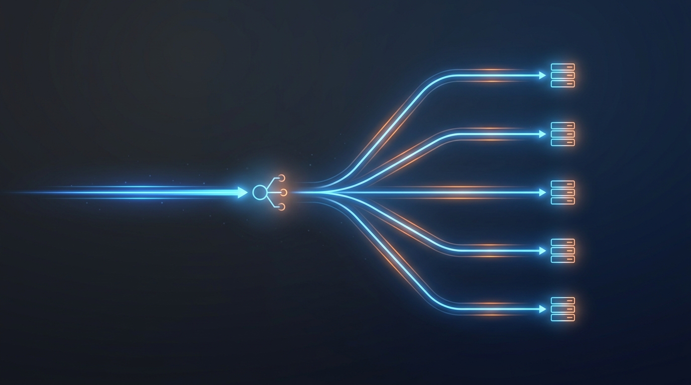 Cover Image for Zoom-in: Load Balancer